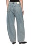 Back View - Click To Enlarge - RAG & BONE - Charlie Barrel Jeans