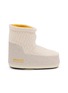 MOON BOOT X Guest In Residence Icon Low Nolace Wool Knit Snow Boots