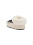  - MOON BOOT - x Guest In Residence EVX Chalet Faux Fur Mules