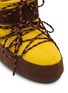 Detail View - Click To Enlarge - MOON BOOT - X Guest In Residence Icon Low Suede Snow Boots