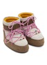Detail View - Click To Enlarge - MOON BOOT - X Guest In Residence Icon Low Suede Snow Boots