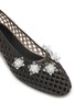 Detail View - Click To Enlarge - HEAVENLY JELLY SHOES - Ivy Jelly Ballerina Flats