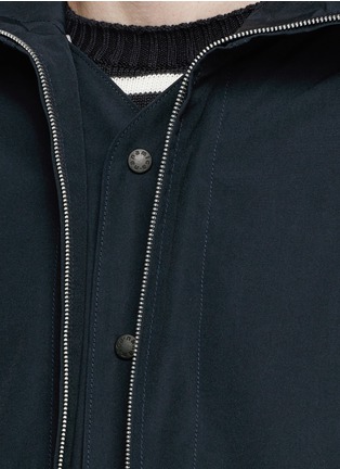 Detail View - Click To Enlarge - NANAMICA - GORE-TEX® cruiser jacket