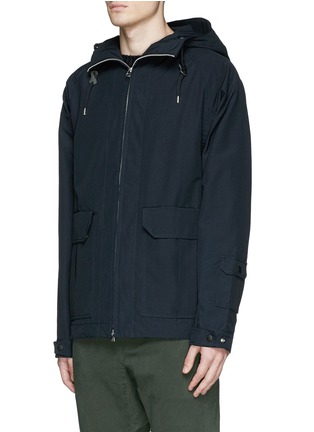 Front View - Click To Enlarge - NANAMICA - GORE-TEX® cruiser jacket