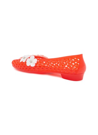  - HEAVENLY JELLY - Demi Jelly Ballerina Flats