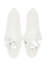 Detail View - Click To Enlarge - HEAVENLY JELLY - Demi Jelly Ballerina Flats