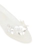 Detail View - Click To Enlarge - HEAVENLY JELLY - Demi Jelly Ballerina Flats