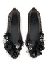 Detail View - Click To Enlarge - HEAVENLY JELLY SHOES - Glam Jelly Ballerina Flats