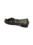  - HEAVENLY JELLY SHOES - Glam Jelly Ballerina Flats