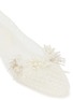 Detail View - Click To Enlarge - HEAVENLY JELLY SHOES - Muse Jelly Ballerina Flats
