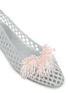 Detail View - Click To Enlarge - HEAVENLY JELLY SHOES - Demi Jelly Ballerina Flats