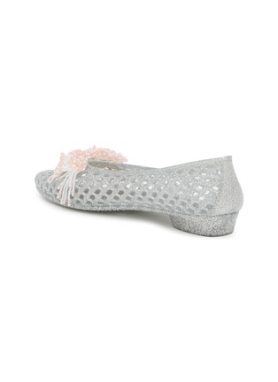  - HEAVENLY JELLY SHOES - Demi Jelly Ballerina Flats