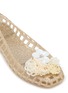 Detail View - Click To Enlarge - HEAVENLY JELLY SHOES - Dazzla Jelly Ballerina Flats