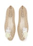 Detail View - Click To Enlarge - HEAVENLY JELLY SHOES - Vow Jelly Ballerina Flats