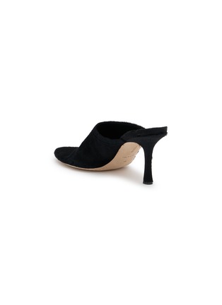  - CHRISTEN - Eipse 75 Pony Hair Mules