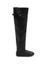 Main View - Click To Enlarge - CHRISTEN - Big Boot Leather Boots
