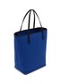 Detail View - Click To Enlarge - JW ANDERSON - Tall Anchor Canvas Leather Tote Bag