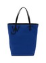 JW ANDERSON Tall Anchor Canvas Leather Tote Bag