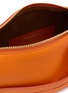 Detail View - Click To Enlarge - JW ANDERSON - Small Loafer Leather Shoulder Bag