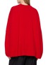 Back View - Click To Enlarge - TOTEME - Cape Cashmere Knit Sweater