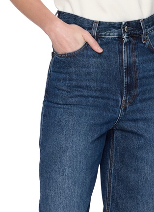  - TOTEME - Wide Leg Jeans