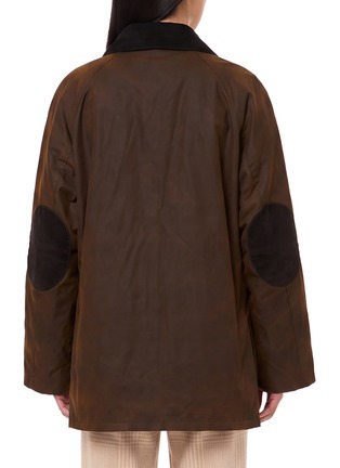 Back View - Click To Enlarge - TOTEME - Country Jacket