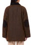 Back View - Click To Enlarge - TOTEME - Country Jacket