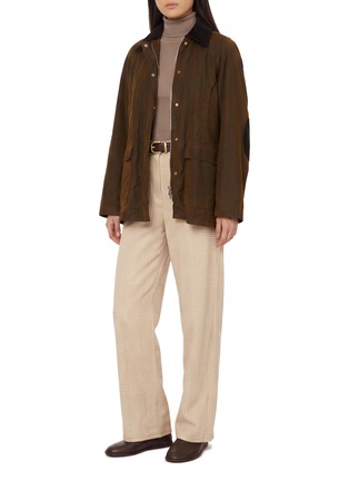 Figure View - Click To Enlarge - TOTEME - Country Jacket