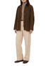 Figure View - Click To Enlarge - TOTEME - Country Jacket