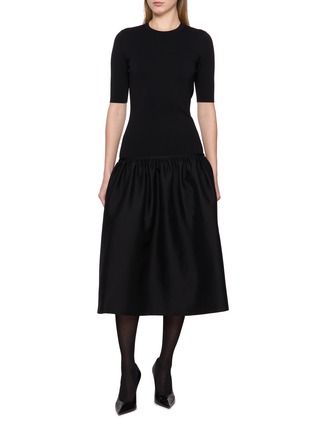 Main View - Click To Enlarge - TOTEME - Twinflower Tee Dress