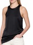  - TOTEME - Curved Satin Tank