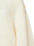  - TOTEME - Mohair Ribbed Knit Sweater