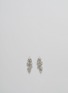 Main View - Click To Enlarge - MONIQUE PÉAN - mounted diamond (ttl 2.96carats 18k gold earrings ) MONIQUE PEAN