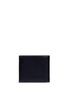 Back View - Click To Enlarge - PAUL SMITH - 'Mini Graphic Edge' print interior bi-fold wallet