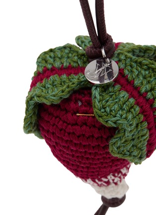Detail View - Click To Enlarge - JW ANDERSON - Radish Bag Charm