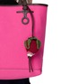 Front View - Click To Enlarge - JW ANDERSON - Radish Bag Charm