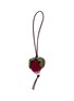 JW ANDERSON Radish Bag Charm