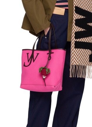 Figure View - Click To Enlarge - JW ANDERSON - Radish Bag Charm
