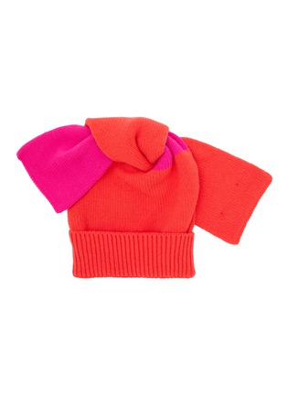 Main View - Click To Enlarge - JW ANDERSON - Knot Beanie
