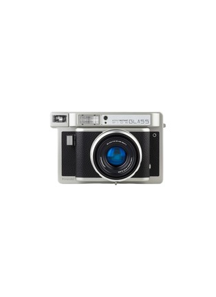 Main View - Click To Enlarge - LOMOGRAPHY - Lomo'Instant Wide Glass — Black