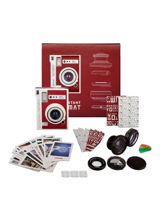  - LOMOGRAPHY - Lomo'Instant Automat Camera & Lenses — South Beach Edition