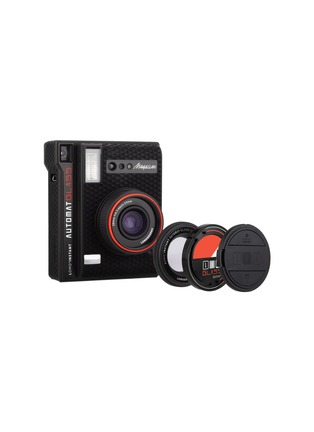 Detail View - Click To Enlarge - LOMOGRAPHY - Lomo'Instant Automat Glass Magellan