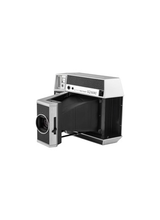  - LOMOGRAPHY - Lomo'Instant Square Glass Camera & Accessories — New Black Edition