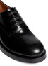 Detail View - Click To Enlarge - PAUL SMITH - 'Patton' lace-up leather Derby shoes