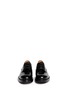 Figure View - Click To Enlarge - PAUL SMITH - 'Patton' lace-up leather Derby shoes