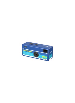 Back View - Click To Enlarge - KODAK  - KODAK CHARMERA Digital Camera Keychain Blind Box