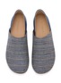 Detail View - Click To Enlarge - JW ANDERSON - Babouche Printed Linen Slipper Mules