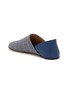  - JW ANDERSON - Babouche Printed Linen Slipper Mules