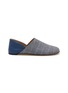 JW ANDERSON Babouche Printed Linen Slipper Mules