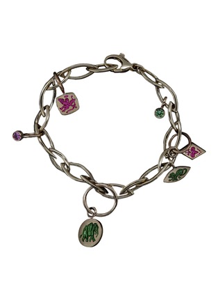 Main View - Click To Enlarge - CASTRO SMITH - Tabula Rasa 9K Gold Bracelet